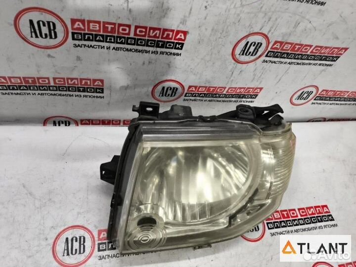 Фара левая nissan KIX