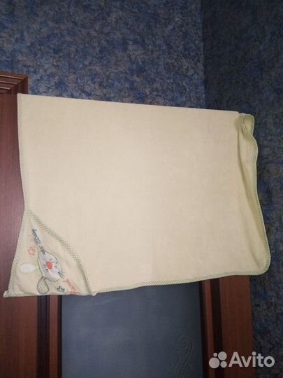 Полотенец уголок детский