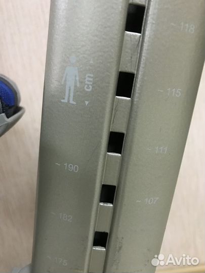 Moll Maximo Растущий стул для ребенка. Germany