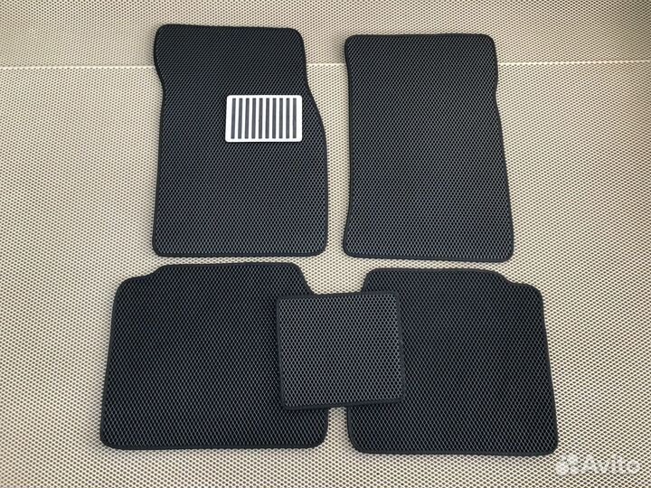 Коврики EVA (ева) ваз 2106 2107 + подпятник