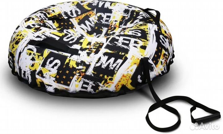 Тюбинг, ватрушка, надувные санки nika (арт. тб5к-9