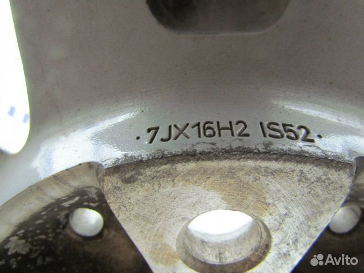 Диски mini R16 Литые 5x112 J7 CH