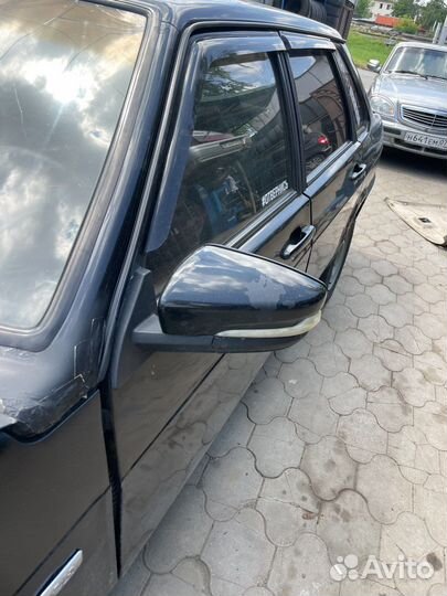 Ваз 21099 в разборе 98 год карбюр зпчасти бу