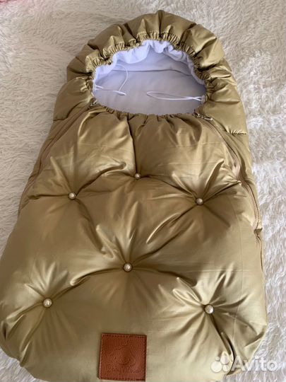 Конверт на выписку зимний