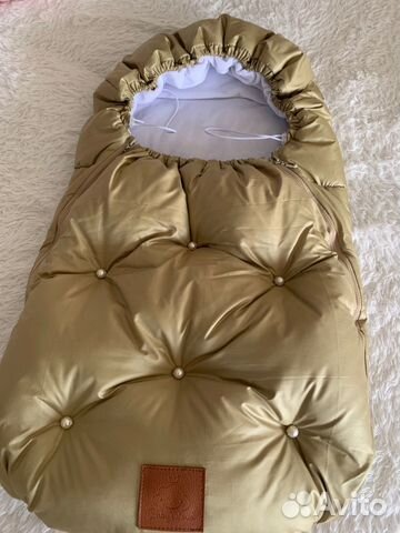 Конверт на выписку зимний