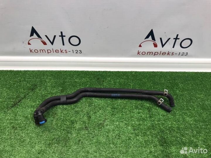 Топливный шланг Audi Tt 8N BHE 2004