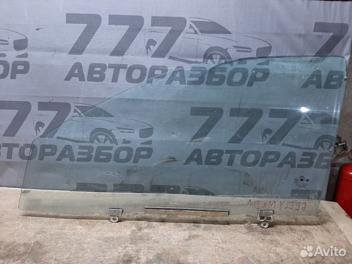 Стекло переднее Geely MK 2006-2012