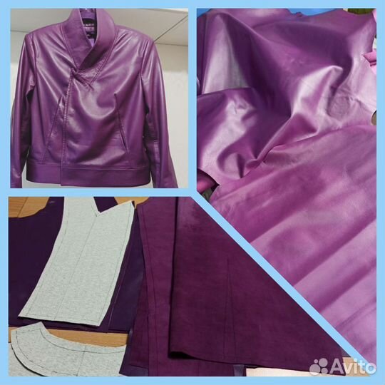 Пошив и ремонт меховых и кожаных вещей