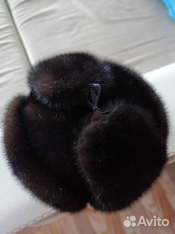 Мужская шапка