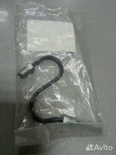 Трубка тормозная задняя левая Mazda 323