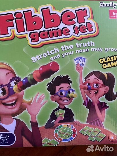 Настольная игра