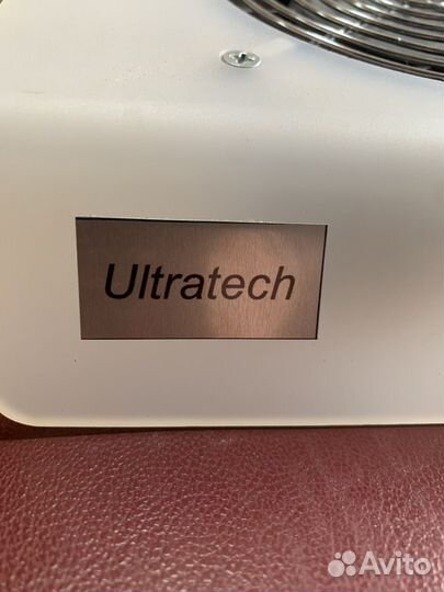 Вентилятор вытяжной настольный