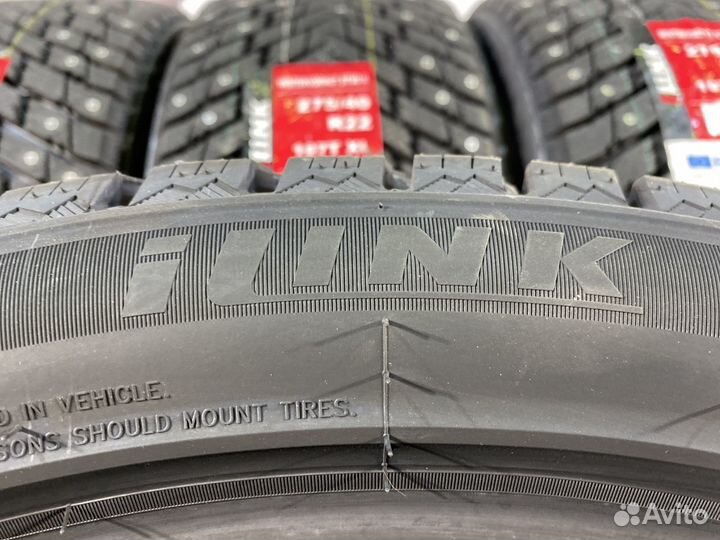 iLink Wintervorhut Stud II 275/40 R22 110T