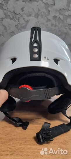 Горнолыжный шлем 61-65 размера