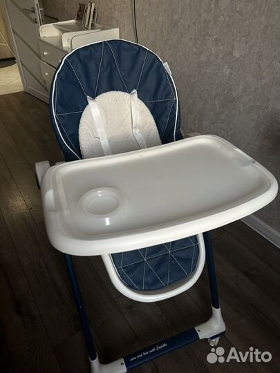 Стульчик для кормления Capella
