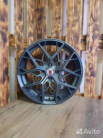 Литые диски R17 4x100