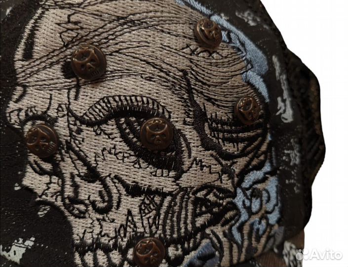 Кепка affliction