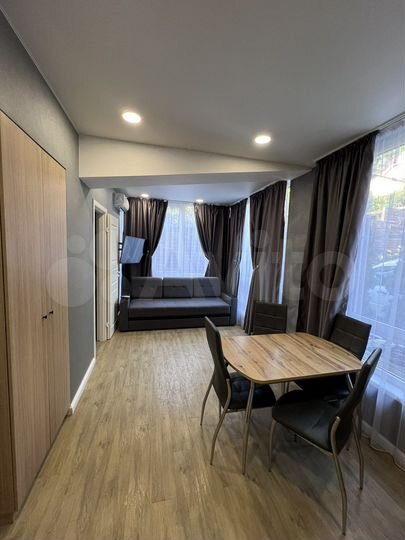 1-к. квартира, 30,1 м², 2/5 эт.