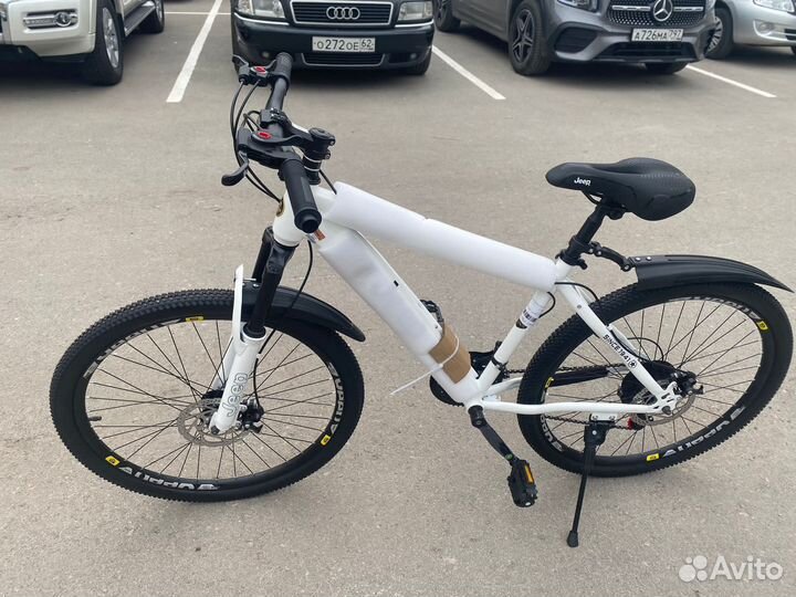 Велосипед горный