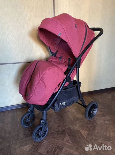Коляска Indigo