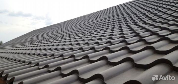 Металлочерепица