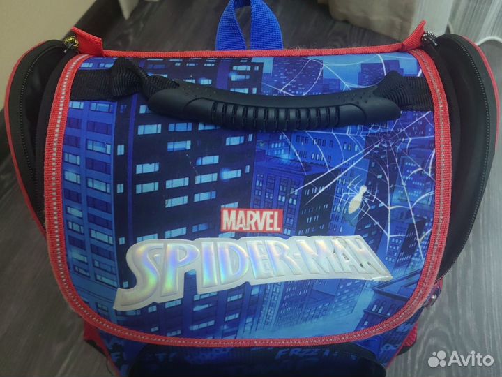 Рюкзак для мальчика ортопедический