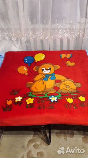 Плед детский