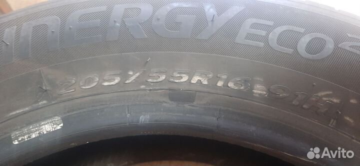 Hankook Kinergy Eco 205/55 R16