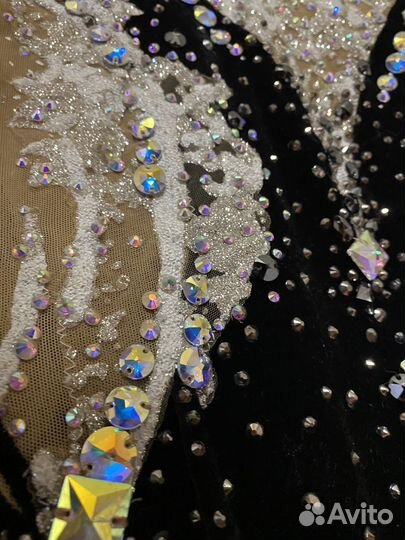 Купальник гимнастический 160