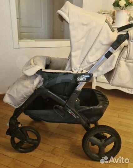 Коляска cam dinamico 3 в 1