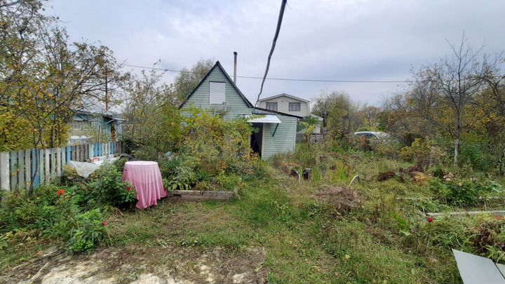 Дача 40 м² на участке 2,8 сот.