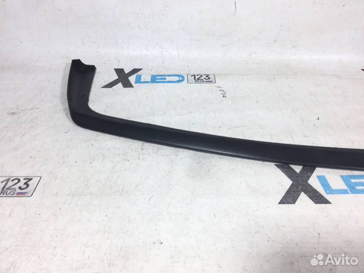 Сплиттер губа переднего бампера BMW 3 E36 M