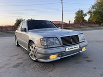 Mercedes-Benz E-класс 4.2 AT, 1994, 322 000 км, с пробегом, цена 350 000 руб.