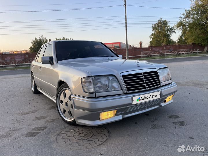 Mercedes-Benz E-класс 4.2 AT, 1994, 322 000 км