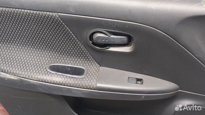 Дверь боковая Nissan Note E11, 2008