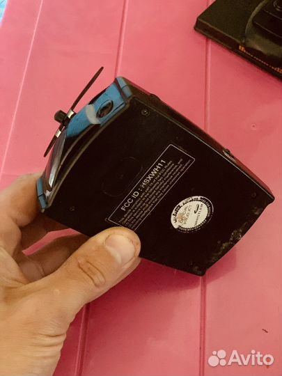 Антирадар whistler Pro 68