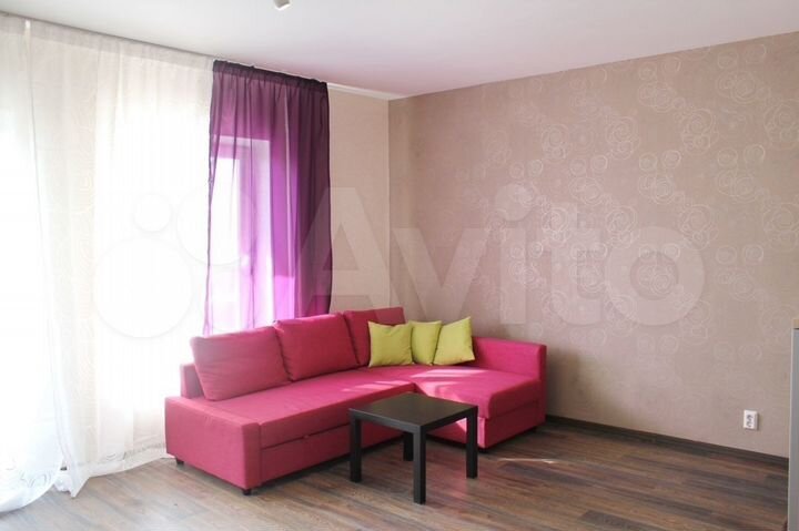 Квартира-студия, 32 м², 9/16 эт.