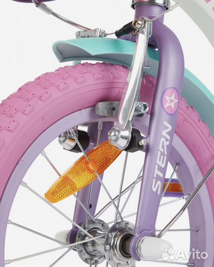 Велосипед детский для девочек Stern Vicky 14