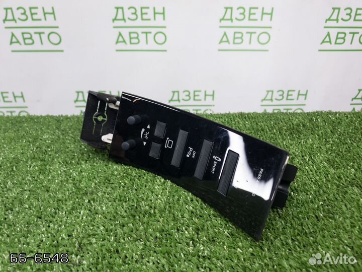 Блок кнопок Mercedes S500/550 W221