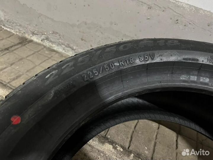 Pirelli Scorpion 225/50 R18