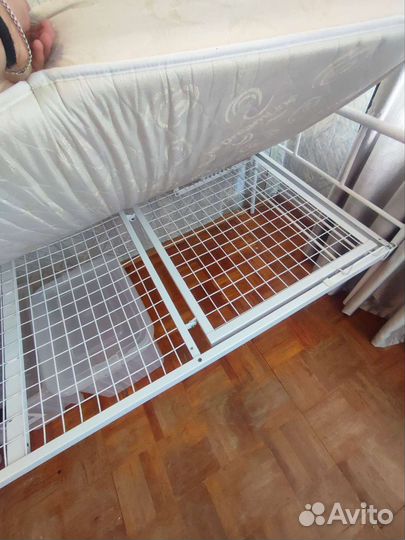 Медицинская кровать для лежачих больных бу