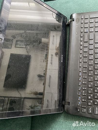 Sony vaio svf152c29v