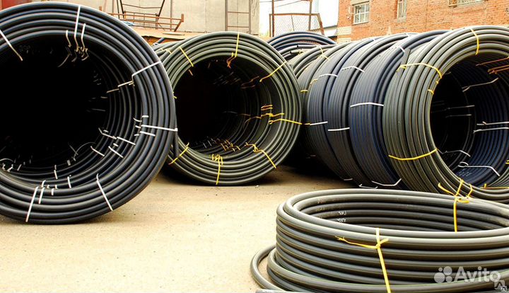 Труба газовая