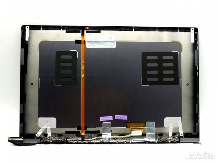 Новая крышка матрицы для samsung np700z5b np700z5c