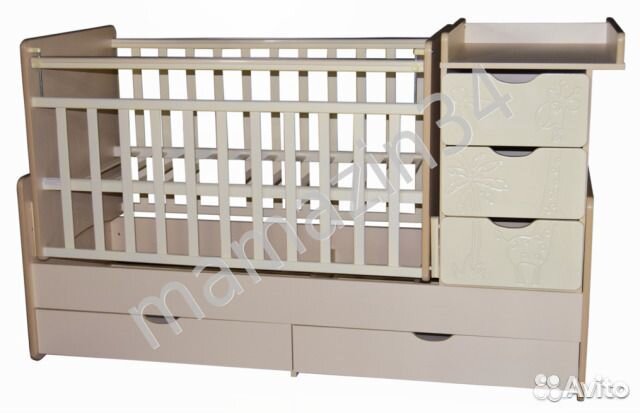 Кровать трансформер