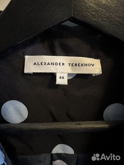 Платье alexander terekhov