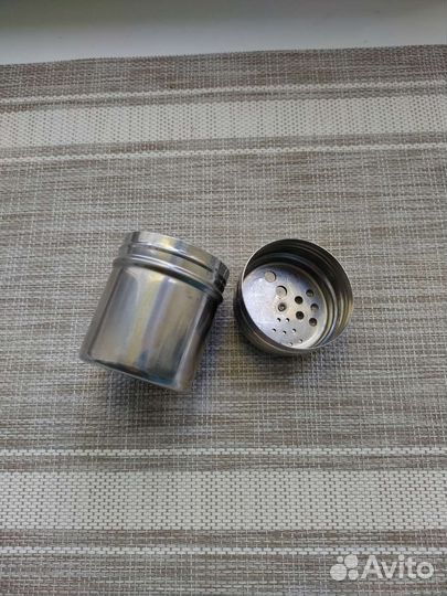 Набор баночек для специй