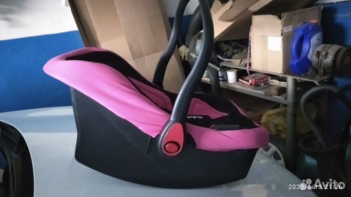 Автолюлька