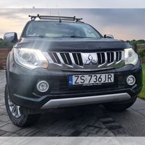 Mitsubishi L200 2.4 AT, 2016, 192 000 км, с пробегом, цена 2 100 000 руб.