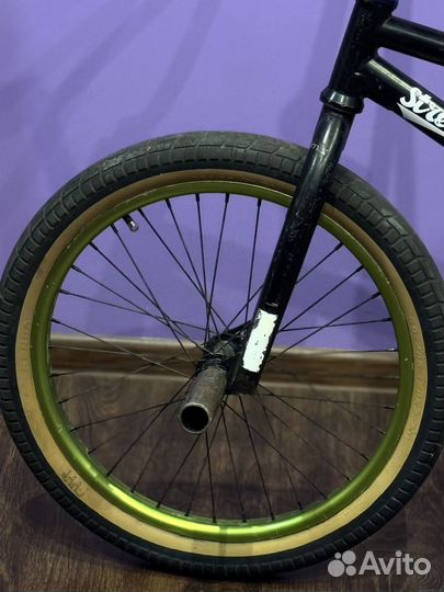 Трюковой велосипед BMX